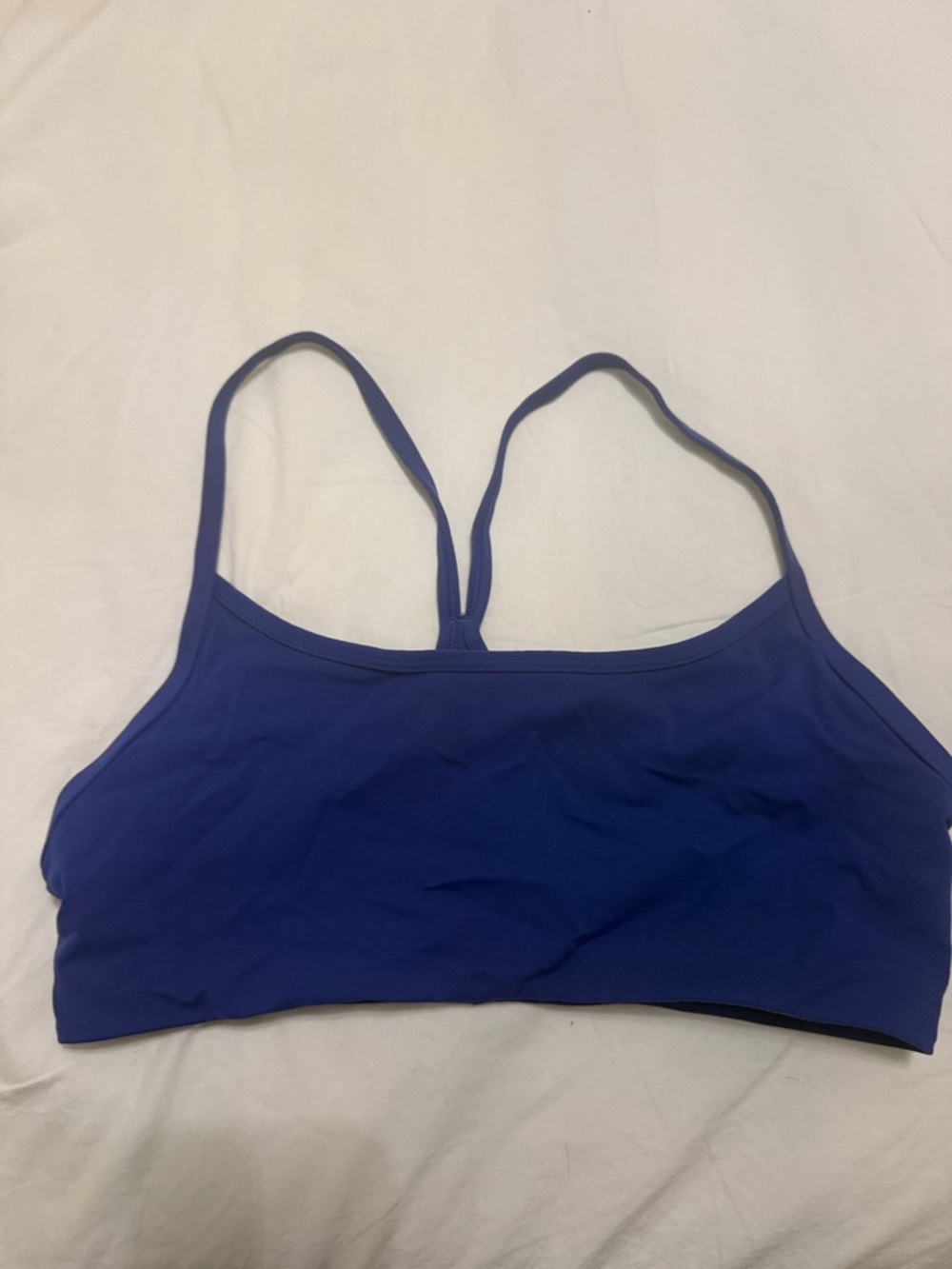 Vuori royal blue bra